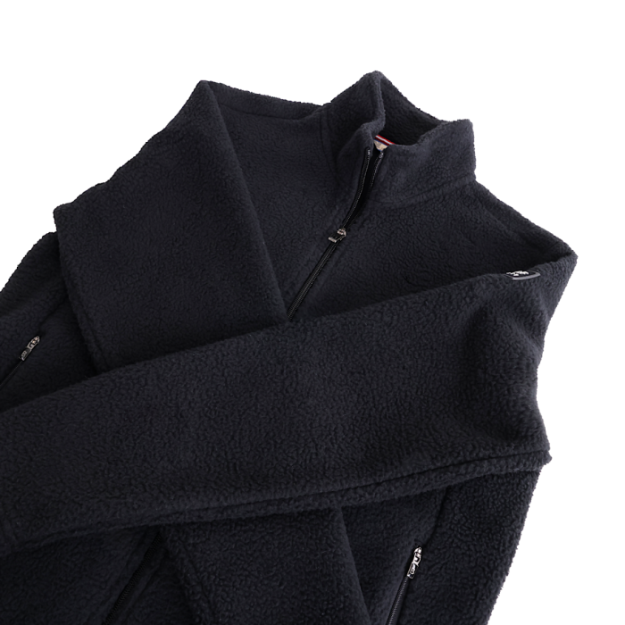 Custom OEM clothing
Jacket - Black btr
