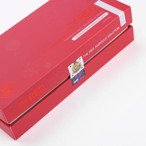 The RED Slim アンプルセット 10ml × 5本 The RED Slim アンプルセット 10ml × 5本