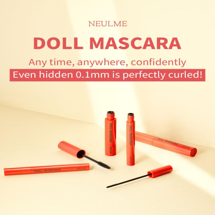 (NEULME) Doll Mascara Long&Skinny