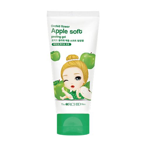 apple soft cream