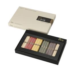 the box and the individual sticks