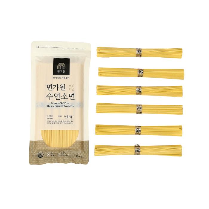 dry noodles