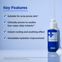 ISOI ACNI Dr. 1st Control Serum 40ml