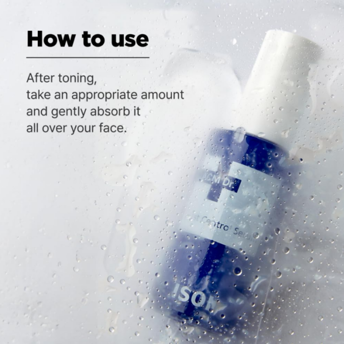 ISOI ACNI Dr. 1st Control Serum 40ml