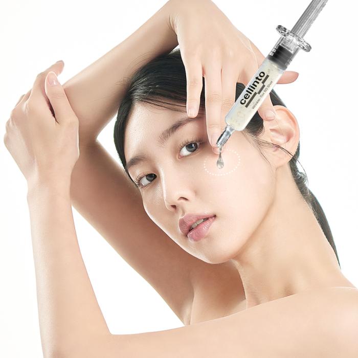 Wrinkle TOX 5D Shot