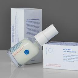 Acne Spot Serum product photo.