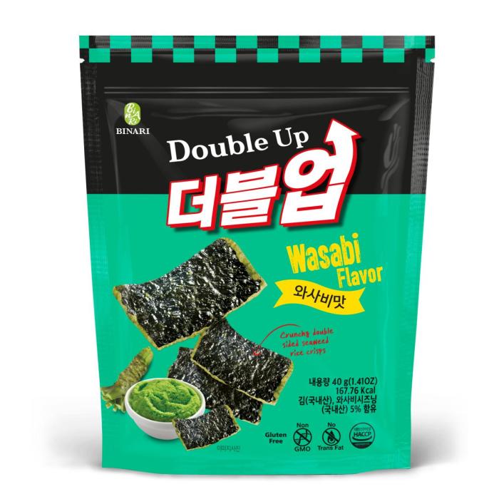 Wasabi flavor