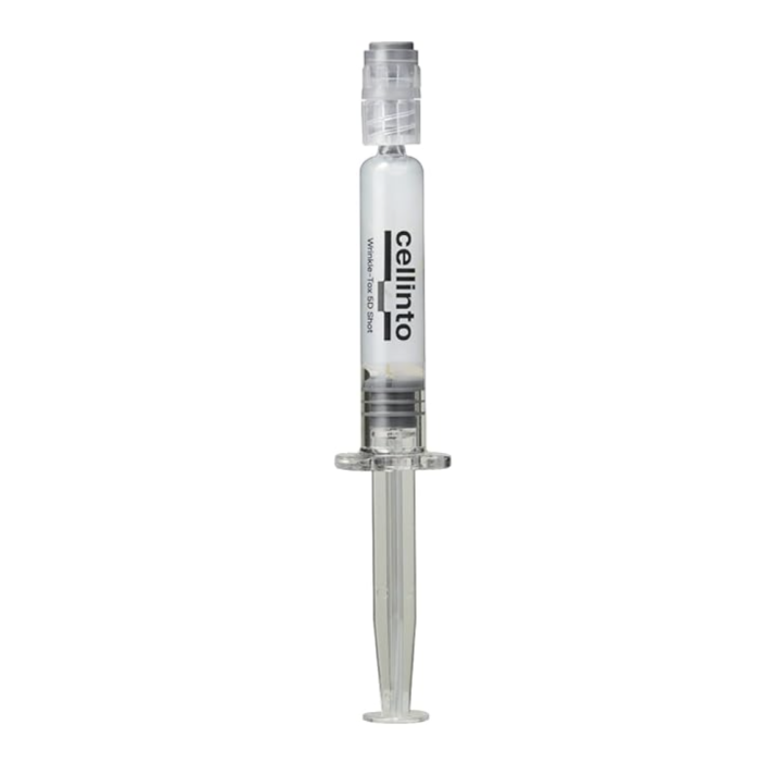 Wrinkle TOX 5D Shot
