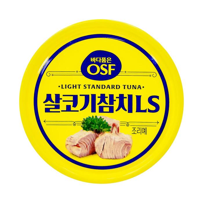 light standard tuna