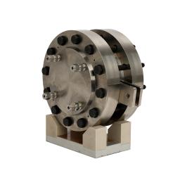 a rotary table