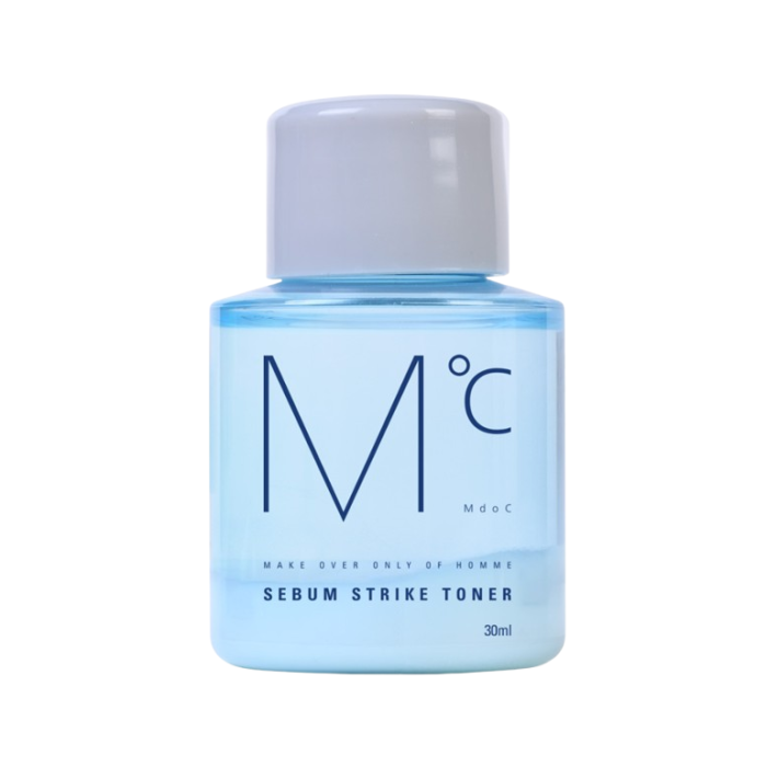 serum strike toner