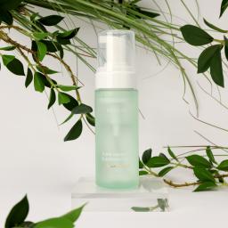 FORMULIER Pure Green Tea Cleansing Foam 150g