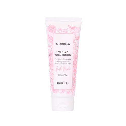 Rubelli Goddess Perfume Body Lotion