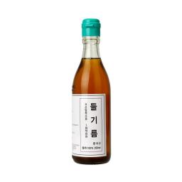 a bottle of korean soju