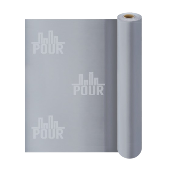 a roll of aluminum foil