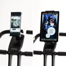 DayAction App on Smartphone