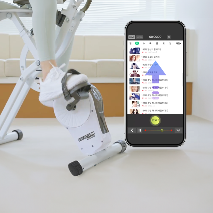 Contents with Pedal Scroll