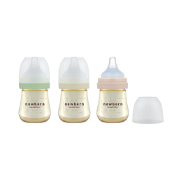 Newborn baby bottles