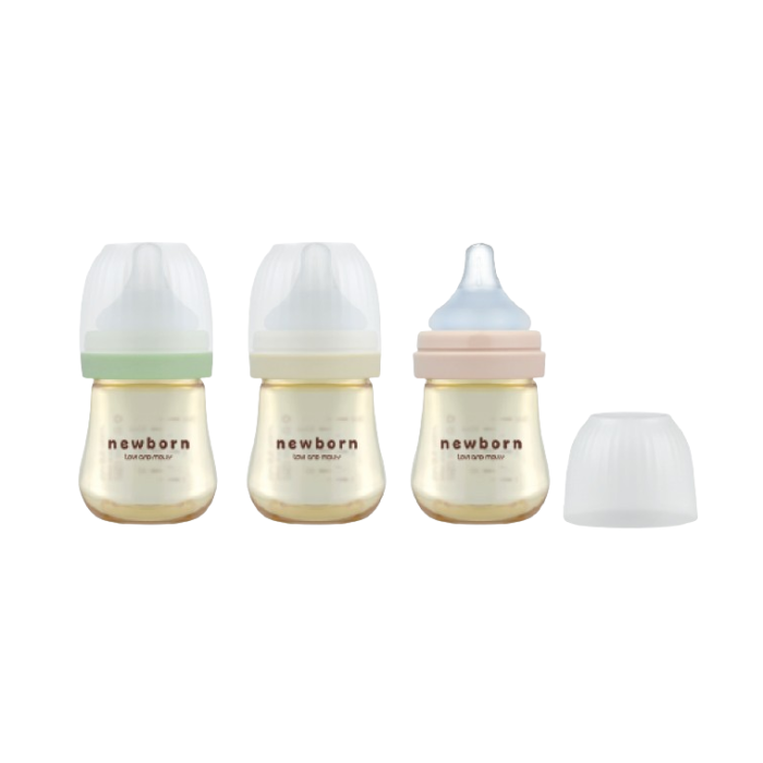 Newborn baby bottles