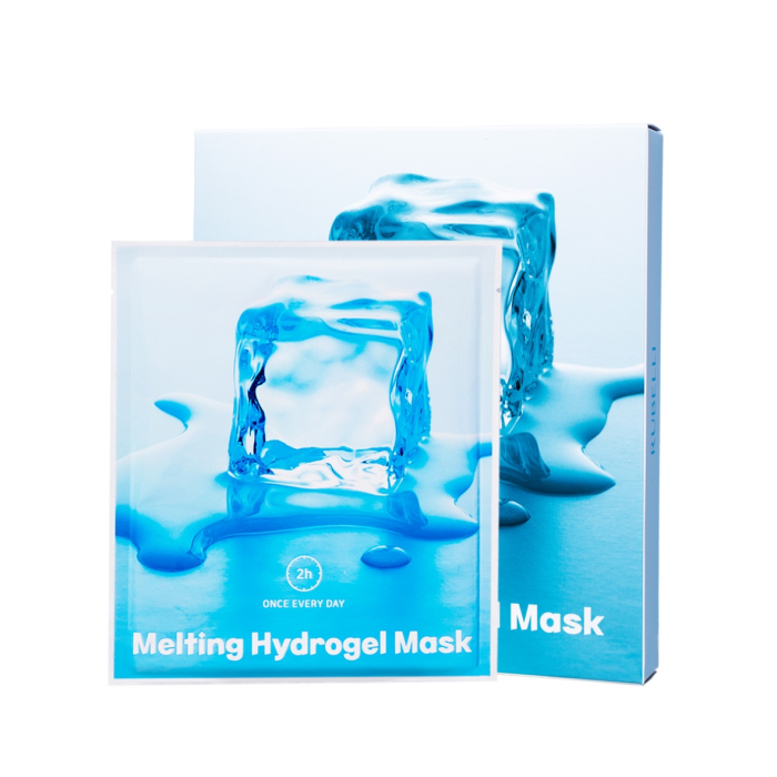 Rubelli Black Pearl Mask Sheet