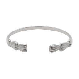 sterling silver bangle bracelet