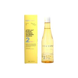 CONTENTLY AFTER ALL!   BLANCHE & POWDER VOLUMIZING SHAMPOO