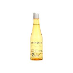 CONTENTLY AFTER ALL!   BLANCHE & POWDER VOLUMIZING SHAMPOO