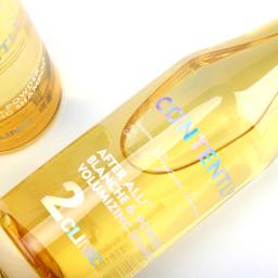 CONTENTLY AFTER ALL!   BLANCHE & POWDER VOLUMIZING SHAMPOO