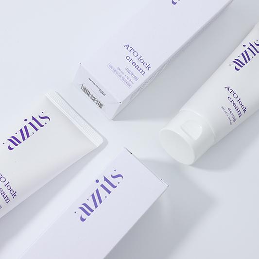 aazzits ATO lock cream 100m