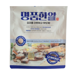 The best ratio of 19 types of agricultural and marine products to mix broth.