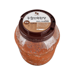 korean spicy chili paste