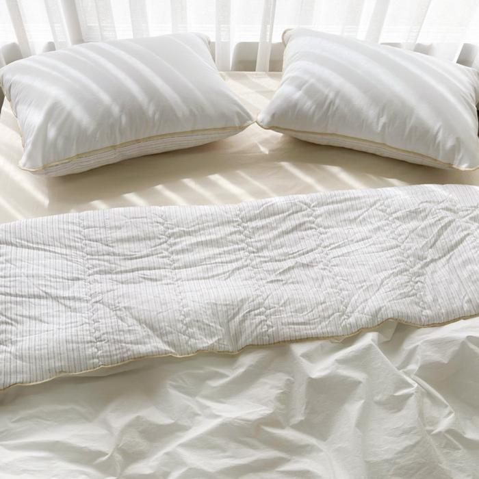 July Bedding_White