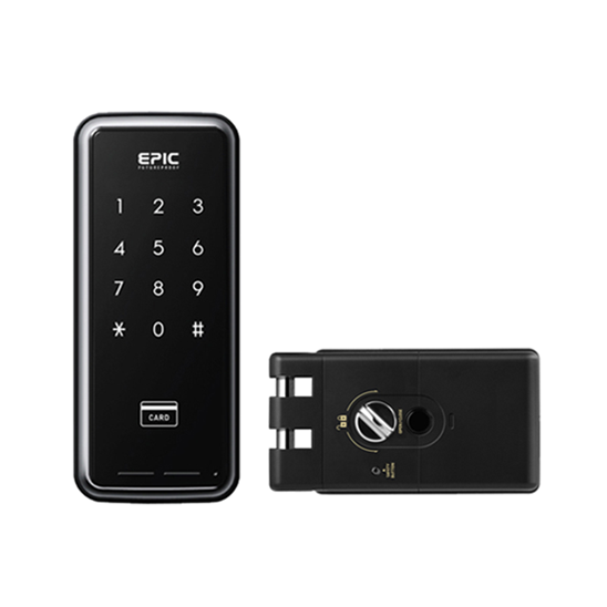 the epic keyless entry system