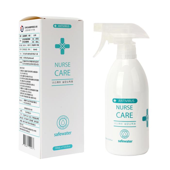 NURSE CARE 500ml, Disinfectant & Deodorizer
