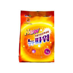new korean bubble bath