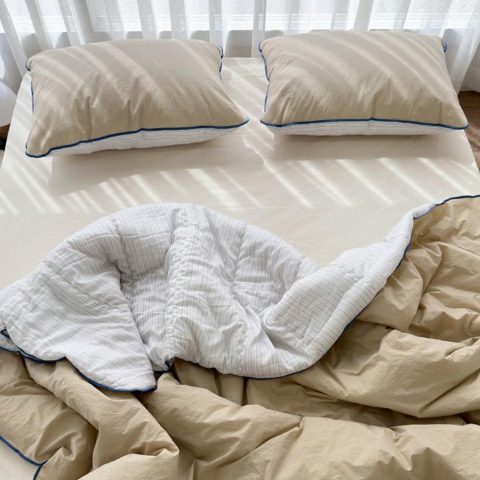 July Bedding_Beige