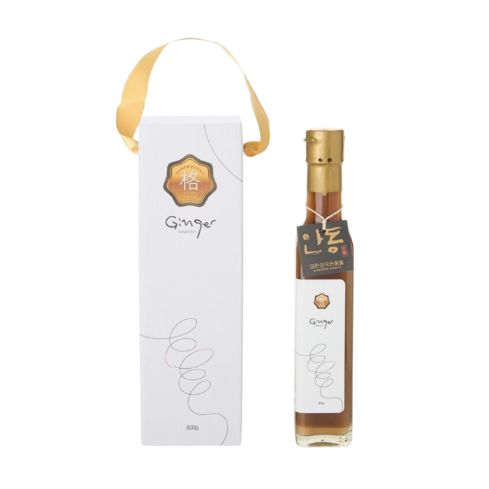 Kang Mi Hye Andong Ginger Story Ginger Essence bottle type