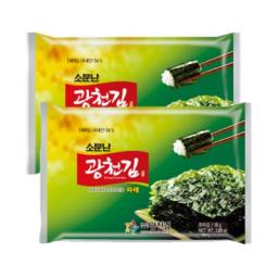 korean seaweed