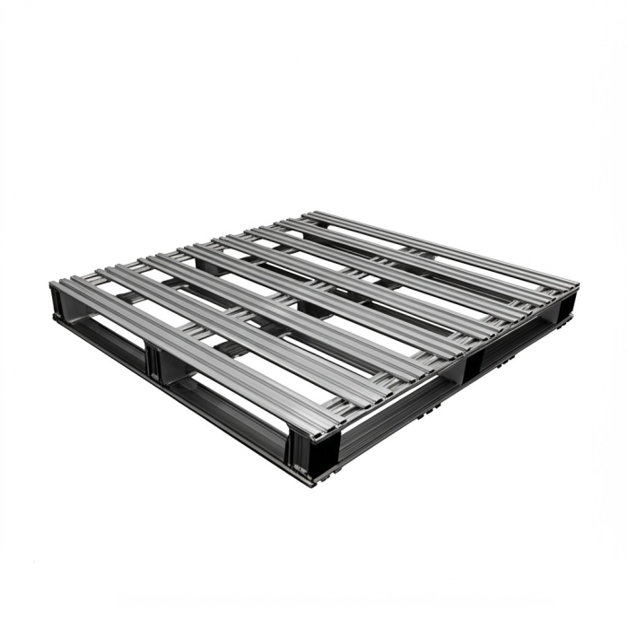 Galvanized steel pallet of SEJIN.