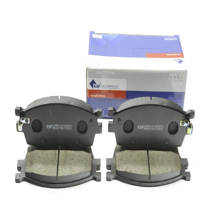 BRAKE PAD KAP BRAND