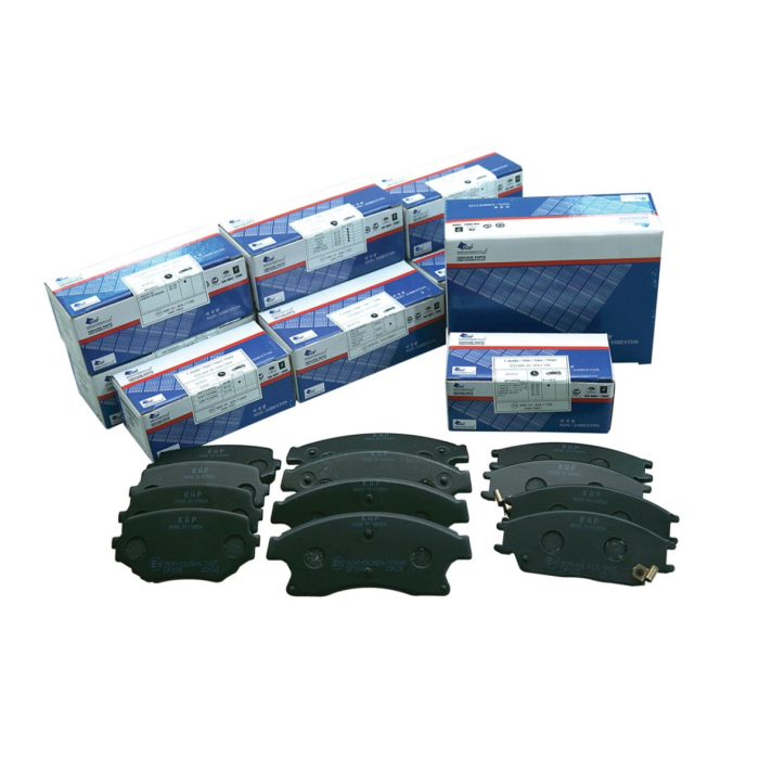 BRAKE PAD KAP BRAND