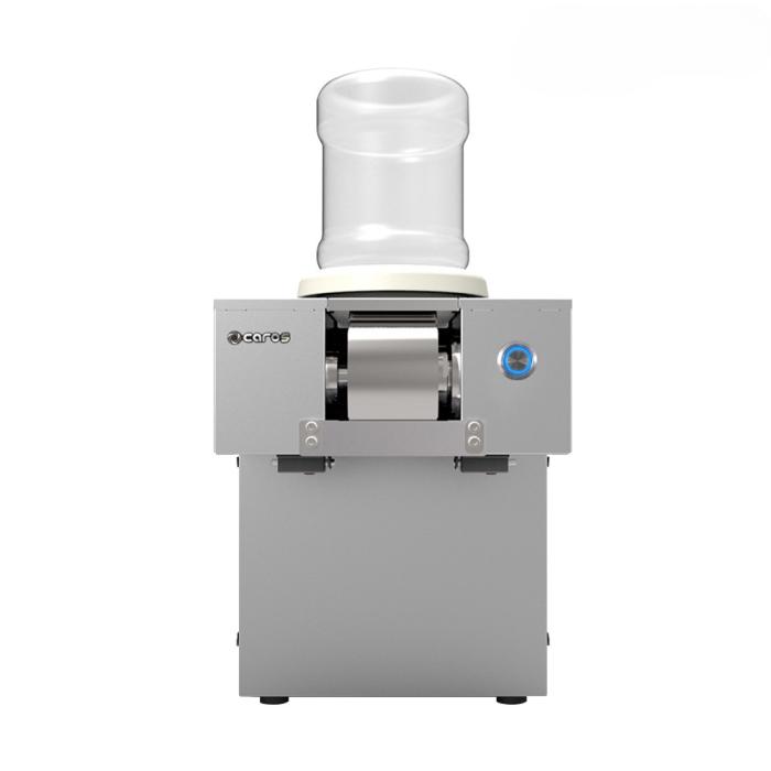 a compact laboratory centrifuge