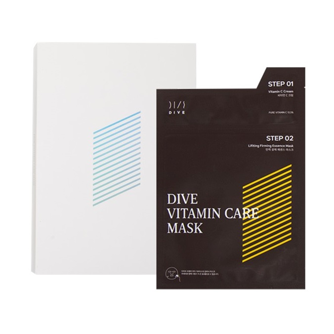 the step 2 mask box with a white background and a black box with blue stripes