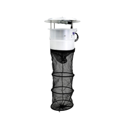 a large capacity dust collector