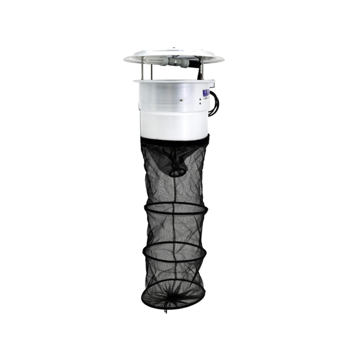 a large capacity dust collector