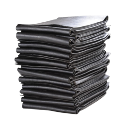 Compounded Rubber (CMB) is a non-vulcanized rubber material produced by physically mixing raw rubber with reinforcing agents like carbon black, fillers, softeners, and plasticizers using mixing machines such as Banbury mixers.