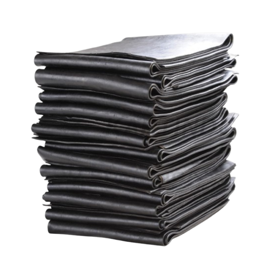 Compounded Rubber (CMB) is a non-vulcanized rubber material produced by physically mixing raw rubber with reinforcing agents like carbon black, fillers, softeners, and plasticizers using mixing machines such as Banbury mixers.