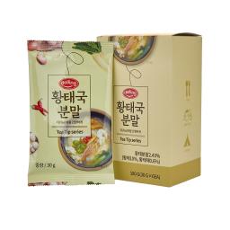Deling Hwangtaeguk powder