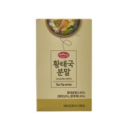 Deling Hwangtaeguk powder
