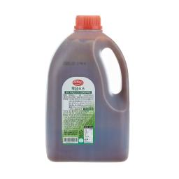 a gallon jug